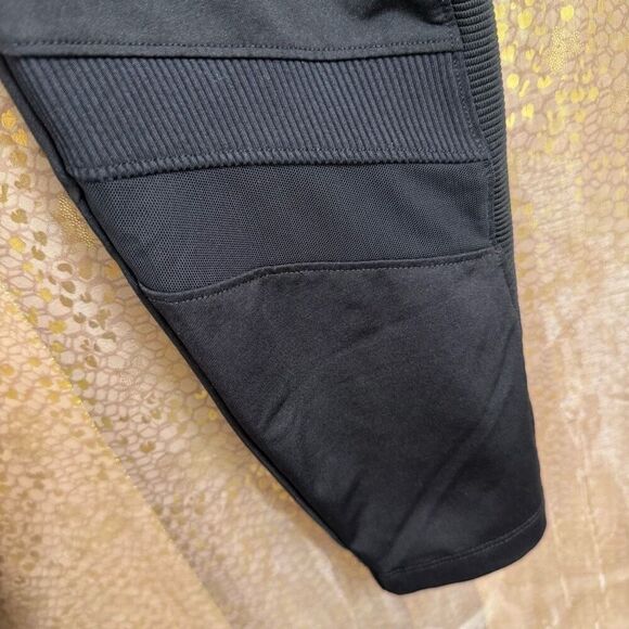 PINK Victorias Secret Ultimate Featherweight Black High Rise Leggings Medium - Picture 4 of 9